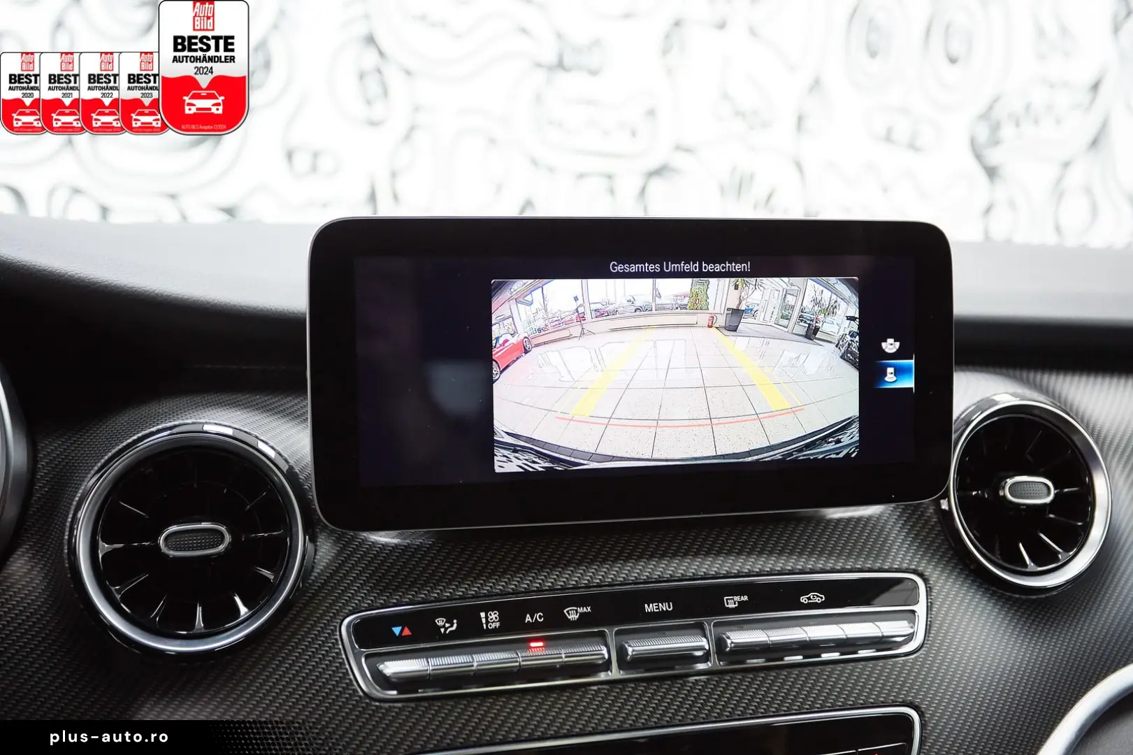 MERCEDES-BENZ V 220 LANG 4MATIC 3x AMG SPORT EDITION&hellip;