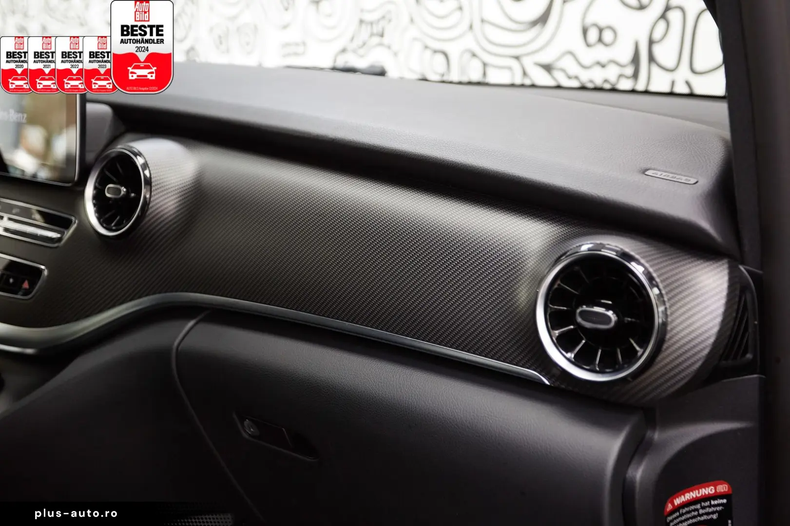 MERCEDES-BENZ V 220 LANG 4MATIC 3x AMG SPORT EDITION&hellip;