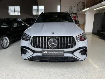 MERCEDES-BENZ GLE 53 AMG SUV 4M  PREMIUM MANUFAK NIG&hellip;