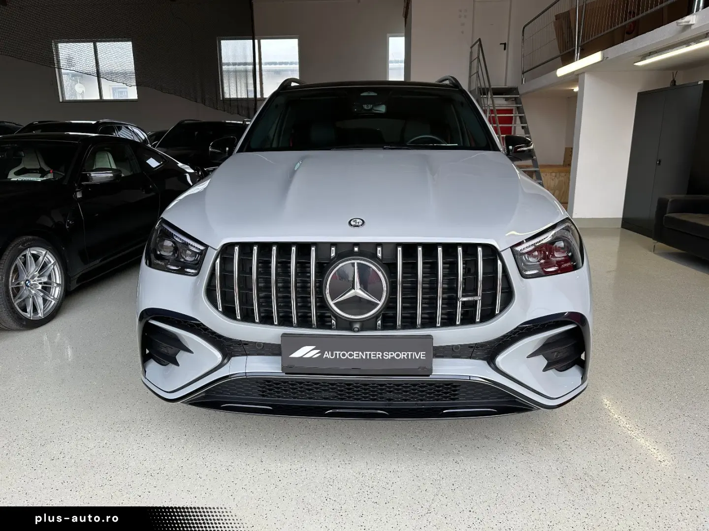 MERCEDES-BENZ GLE 53 AMG SUV 4M  PREMIUM MANUFAK NIG&hellip;
