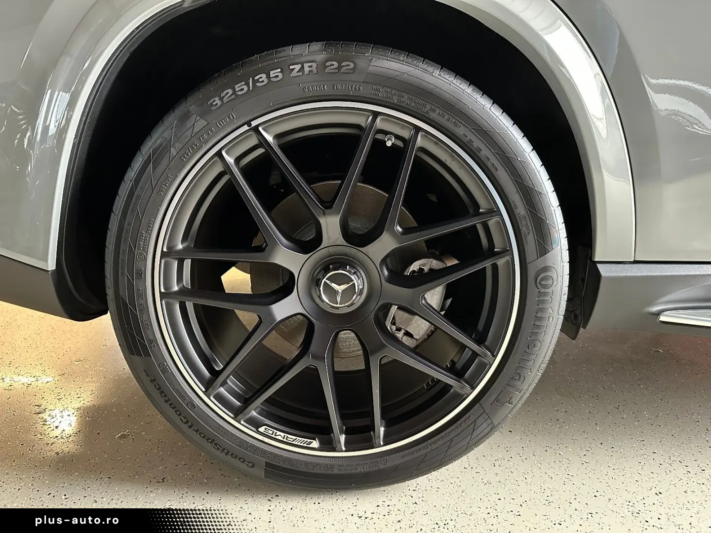 MERCEDES-BENZ GLE 53 AMG SUV 4M  PREMIUM MANUFAK NIG&hellip;