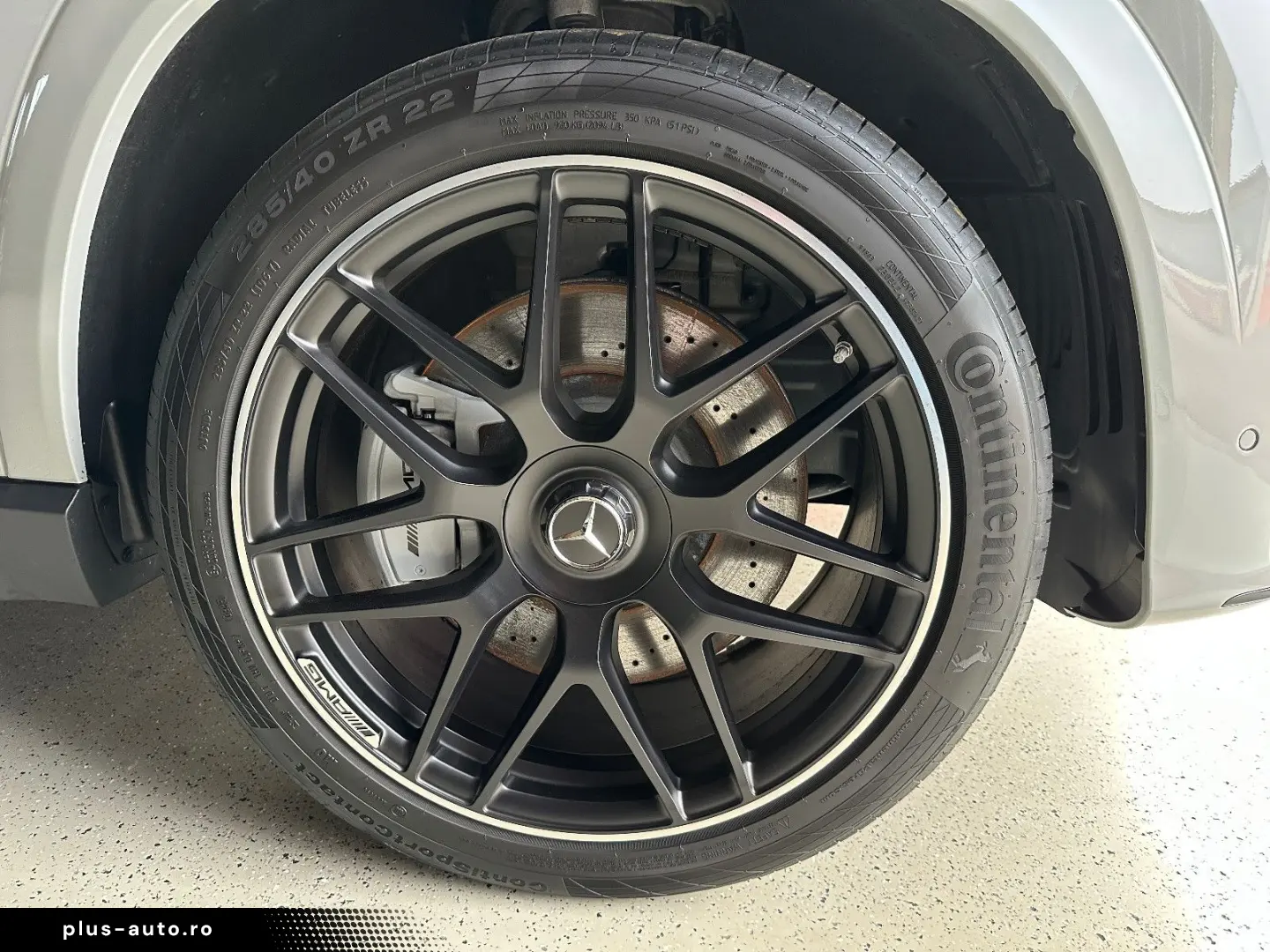 MERCEDES-BENZ GLE 53 AMG SUV 4M  PREMIUM MANUFAK NIG&hellip;