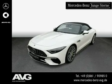 MERCEDES-BENZ SL 63 AMG 4M  Premium  HUD Burm. Lift &hellip;