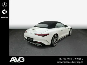 MERCEDES-BENZ SL 63 AMG 4M  Premium  HUD Burm. Lift &hellip;