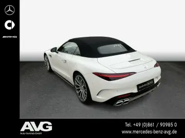 MERCEDES-BENZ SL 63 AMG 4M  Premium  HUD Burm. Lift &hellip;