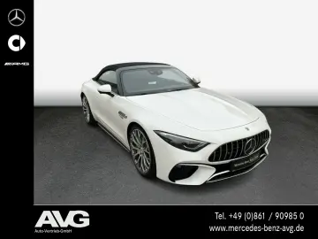 MERCEDES-BENZ SL 63 AMG 4M  Premium  HUD Burm. Lift &hellip;