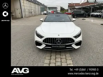 MERCEDES-BENZ SL 63 AMG 4M  Premium  HUD Burm. Lift &hellip;