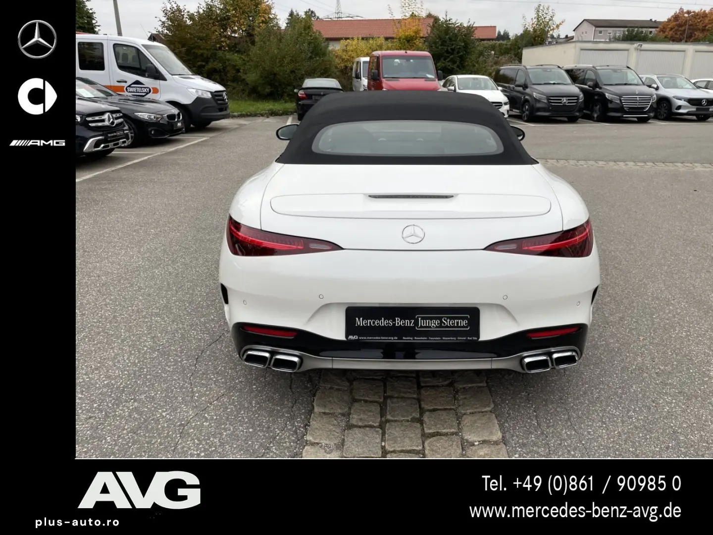 MERCEDES-BENZ SL 63 AMG 4M  Premium  HUD Burm. Lift &hellip;