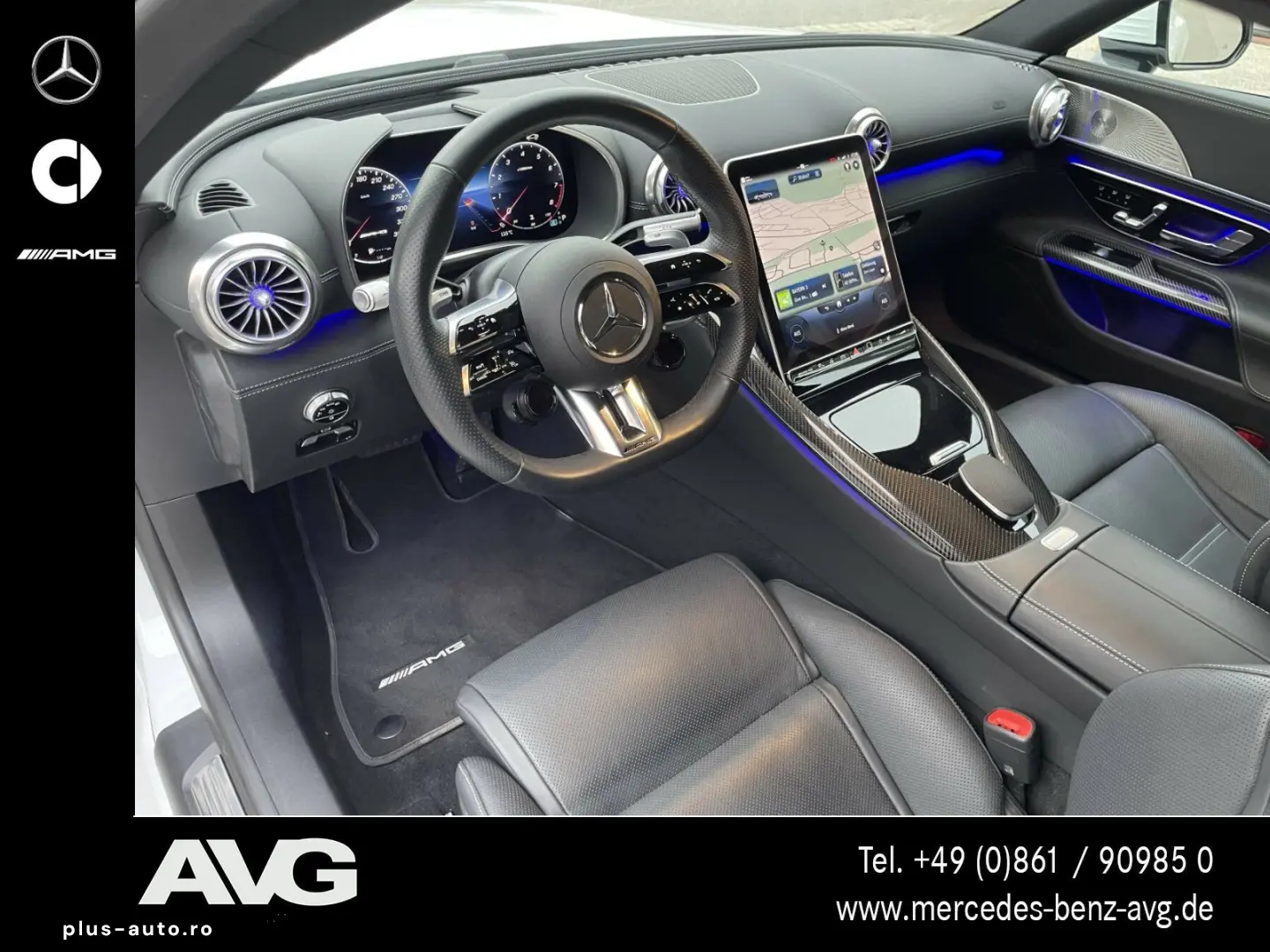 MERCEDES-BENZ SL 63 AMG 4M  Premium  HUD Burm. Lift &hellip;