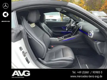 MERCEDES-BENZ SL 63 AMG 4M  Premium  HUD Burm. Lift &hellip;