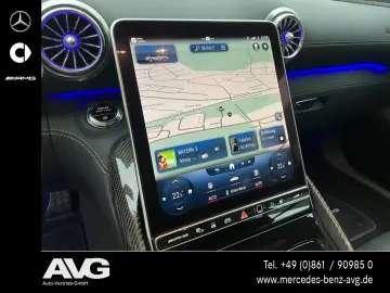 MERCEDES-BENZ SL 63 AMG 4M  Premium  HUD Burm. Lift &hellip;