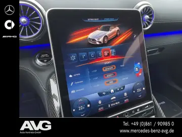 MERCEDES-BENZ SL 63 AMG 4M  Premium  HUD Burm. Lift &hellip;