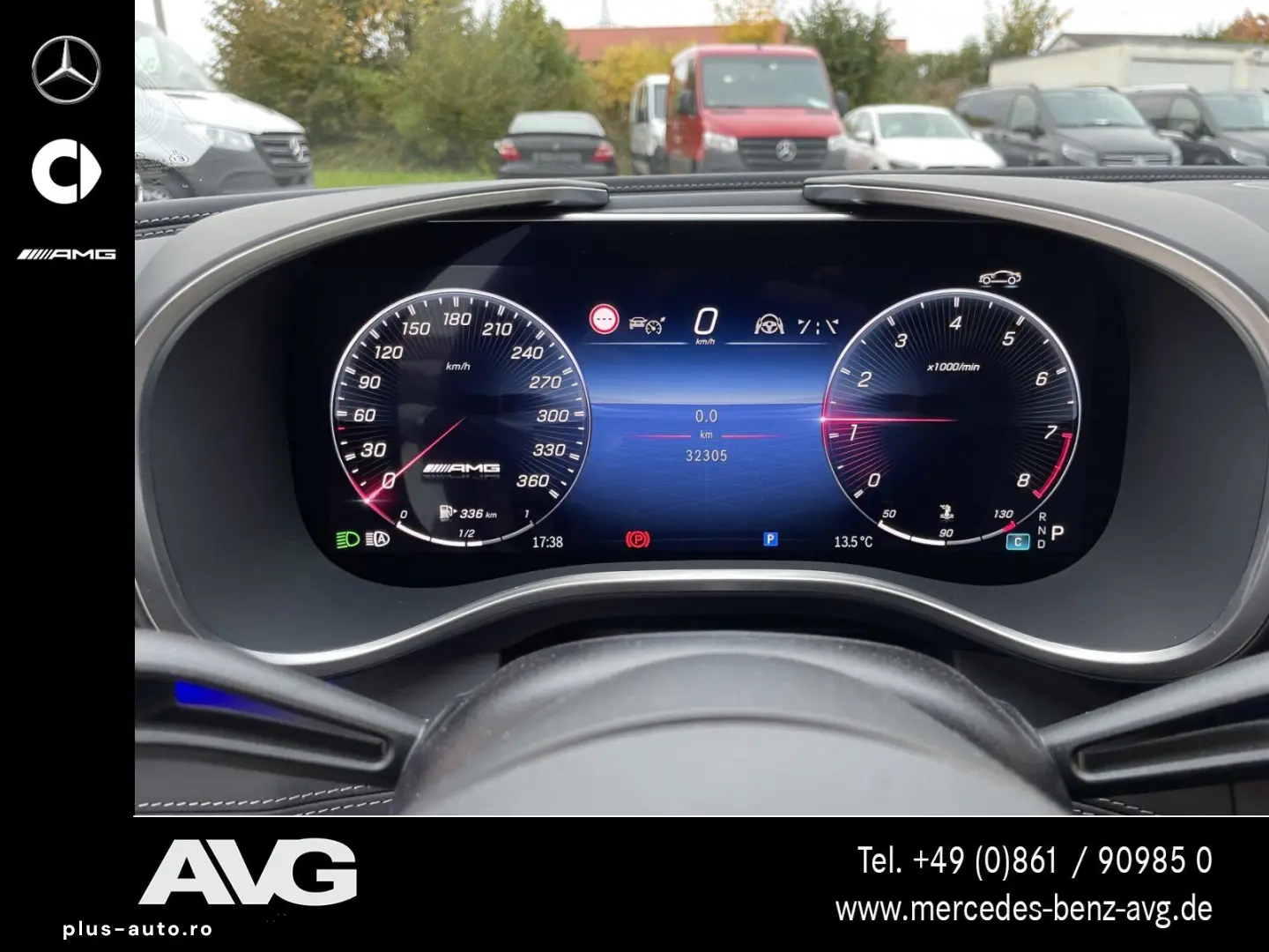 MERCEDES-BENZ SL 63 AMG 4M  Premium  HUD Burm. Lift &hellip;