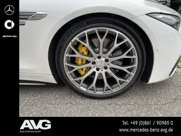 MERCEDES-BENZ SL 63 AMG 4M  Premium  HUD Burm. Lift &hellip;