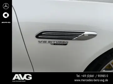 MERCEDES-BENZ SL 63 AMG 4M  Premium  HUD Burm. Lift &hellip;