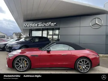 MERCEDES-BENZ SL 43 AMG Night 20  Dynamic  Distronic HuD 360