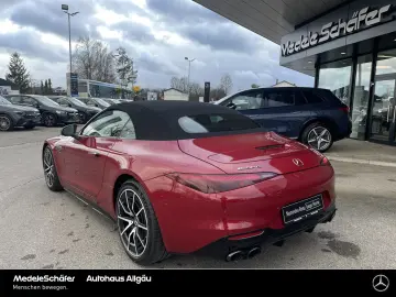 MERCEDES-BENZ SL 43 AMG Night 20  Dynamic  Distronic HuD 360