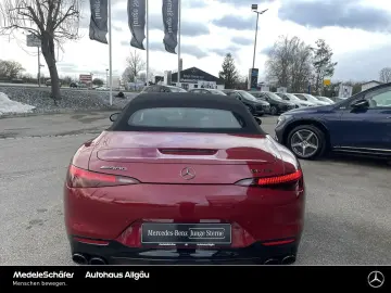 MERCEDES-BENZ SL 43 AMG Night 20  Dynamic  Distronic HuD 360