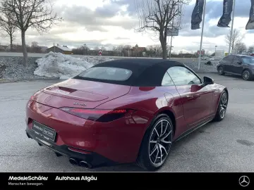 MERCEDES-BENZ SL 43 AMG Night 20  Dynamic  Distronic HuD 360