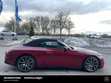 MERCEDES-BENZ SL 43 AMG Night 20  Dynamic  Distronic HuD 360