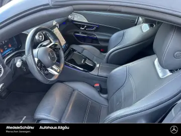 MERCEDES-BENZ SL 43 AMG Night 20  Dynamic  Distronic HuD 360