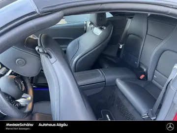 MERCEDES-BENZ SL 43 AMG Night 20  Dynamic  Distronic HuD 360