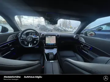 MERCEDES-BENZ SL 43 AMG Night 20  Dynamic  Distronic HuD 360