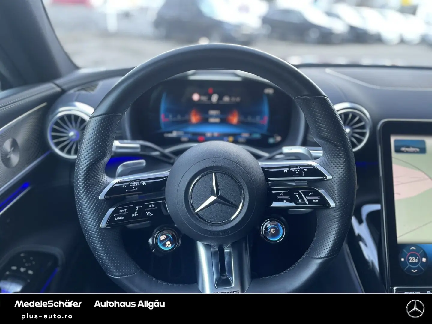 MERCEDES-BENZ SL 43 AMG Night 20  Dynamic  Distronic HuD 360