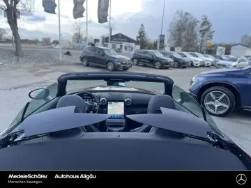 MERCEDES-BENZ SL 43 AMG Night 20  Dynamic  Distronic HuD 360