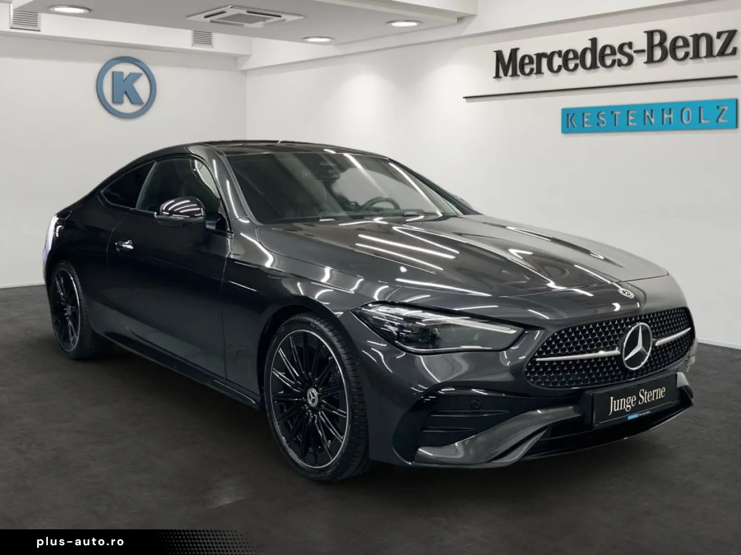 MERCEDES-BENZ CLE 200 Cp. AMG LED Night Kamera Spurh&hellip;