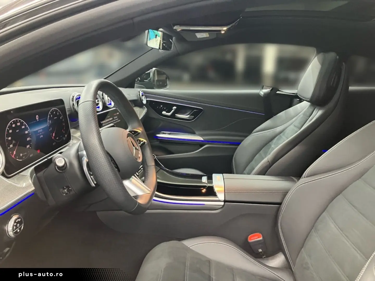 MERCEDES-BENZ CLE 200 Cp. AMG LED Night Kamera Spurh&hellip;