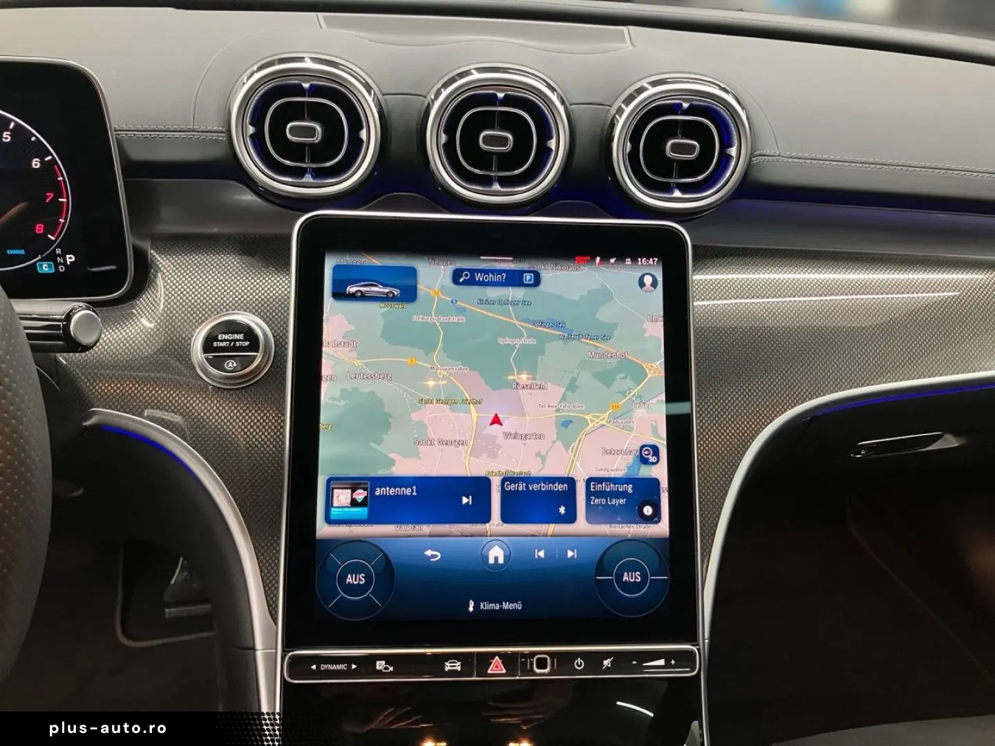 MERCEDES-BENZ CLE 200 Cp. AMG LED Night Kamera Spurh&hellip;