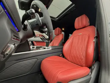 MERCEDES-BENZ G63 AMG Superior Night Paket II Burmester