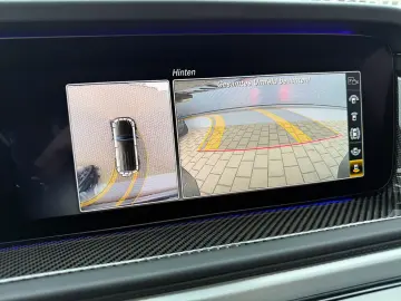 MERCEDES-BENZ G63 AMG Superior Night Paket II Burmester