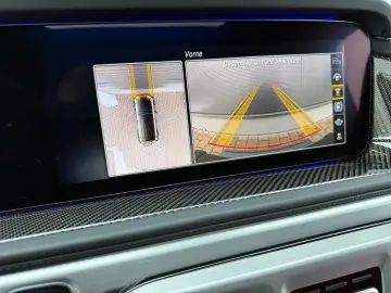 MERCEDES-BENZ G63 AMG Superior Night Paket II Burmester