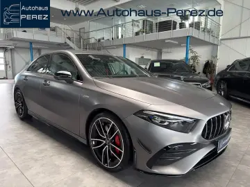MERCEDES-BENZ A 35 AMG 4M Limousine AERODYNAMIC-FAHR&hellip;