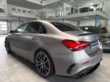 MERCEDES-BENZ A 35 AMG 4M Limousine AERODYNAMIC-FAHR&hellip;