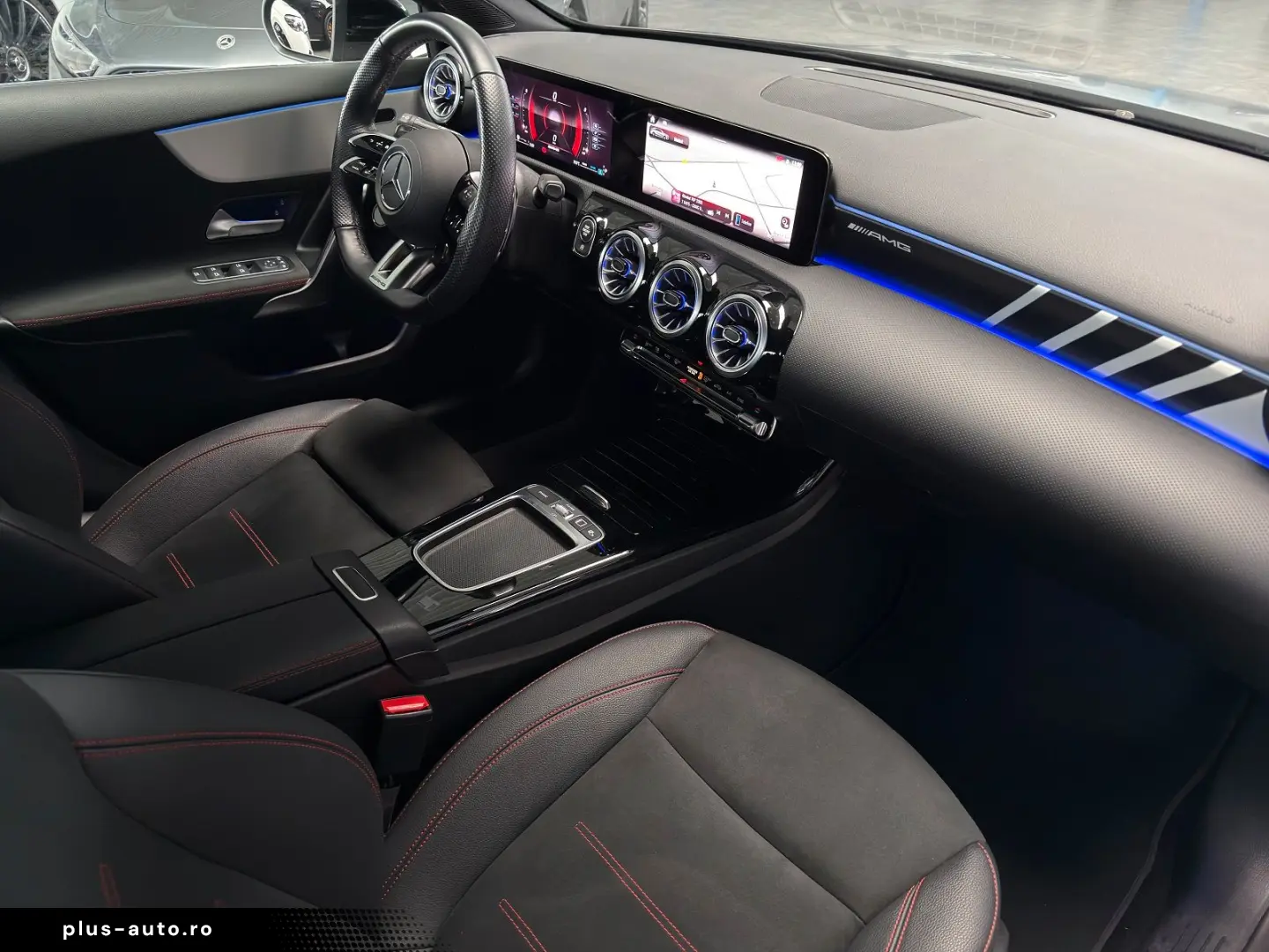 MERCEDES-BENZ A 35 AMG 4M Limousine AERODYNAMIC-FAHR&hellip;