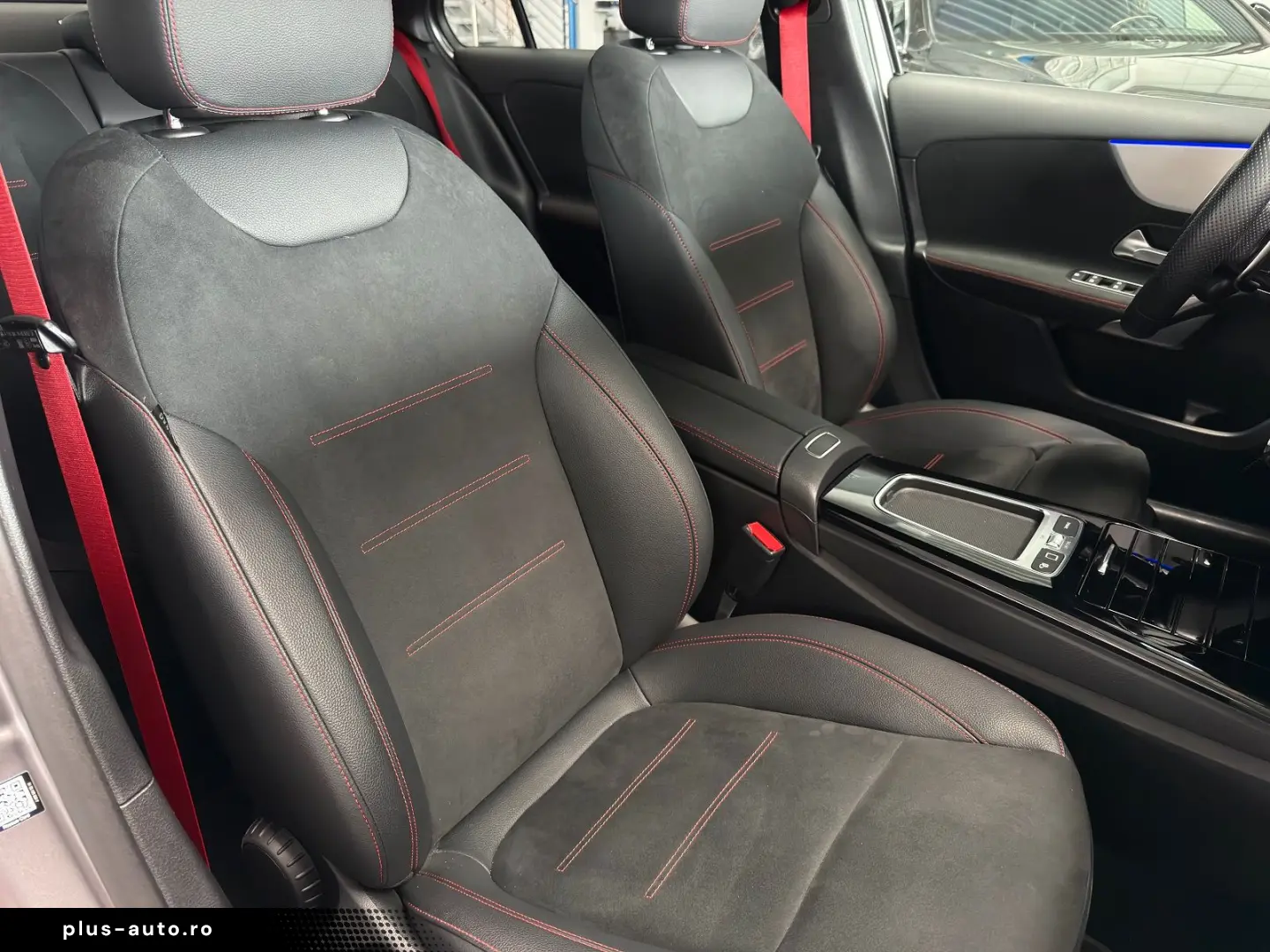 MERCEDES-BENZ A 35 AMG 4M Limousine AERODYNAMIC-FAHR&hellip;