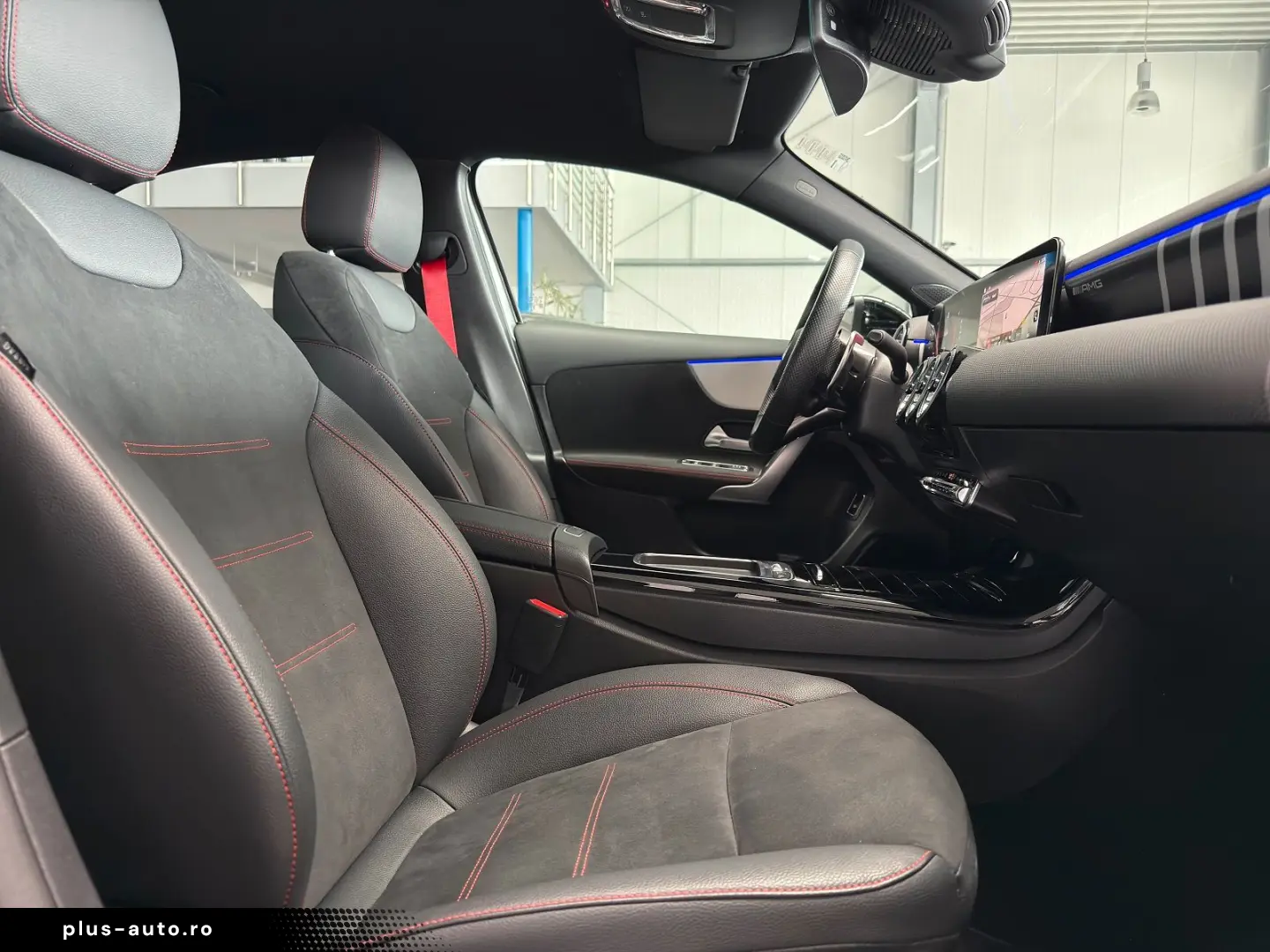 MERCEDES-BENZ A 35 AMG 4M Limousine AERODYNAMIC-FAHR&hellip;