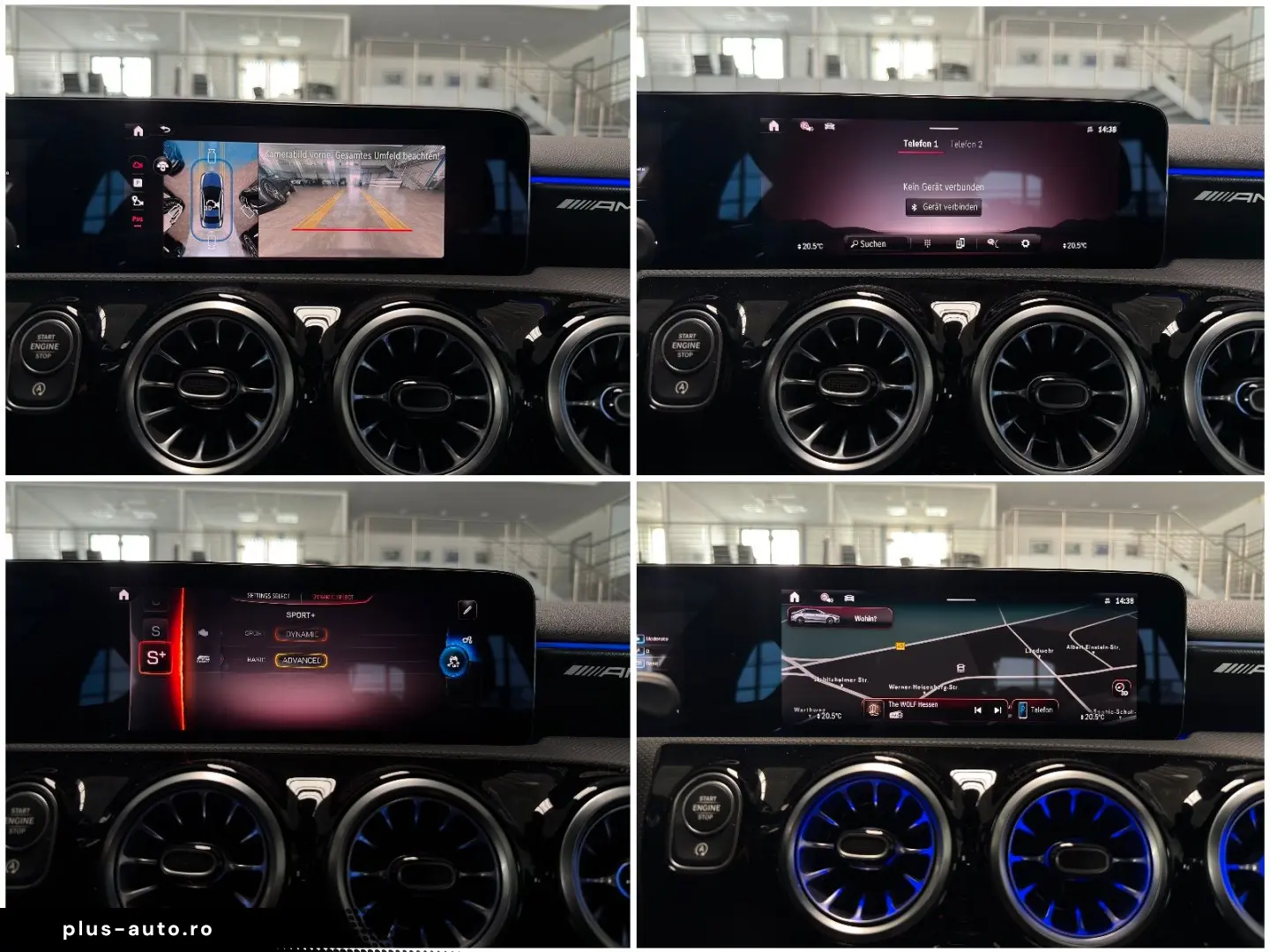 MERCEDES-BENZ A 35 AMG 4M Limousine AERODYNAMIC-FAHR&hellip;