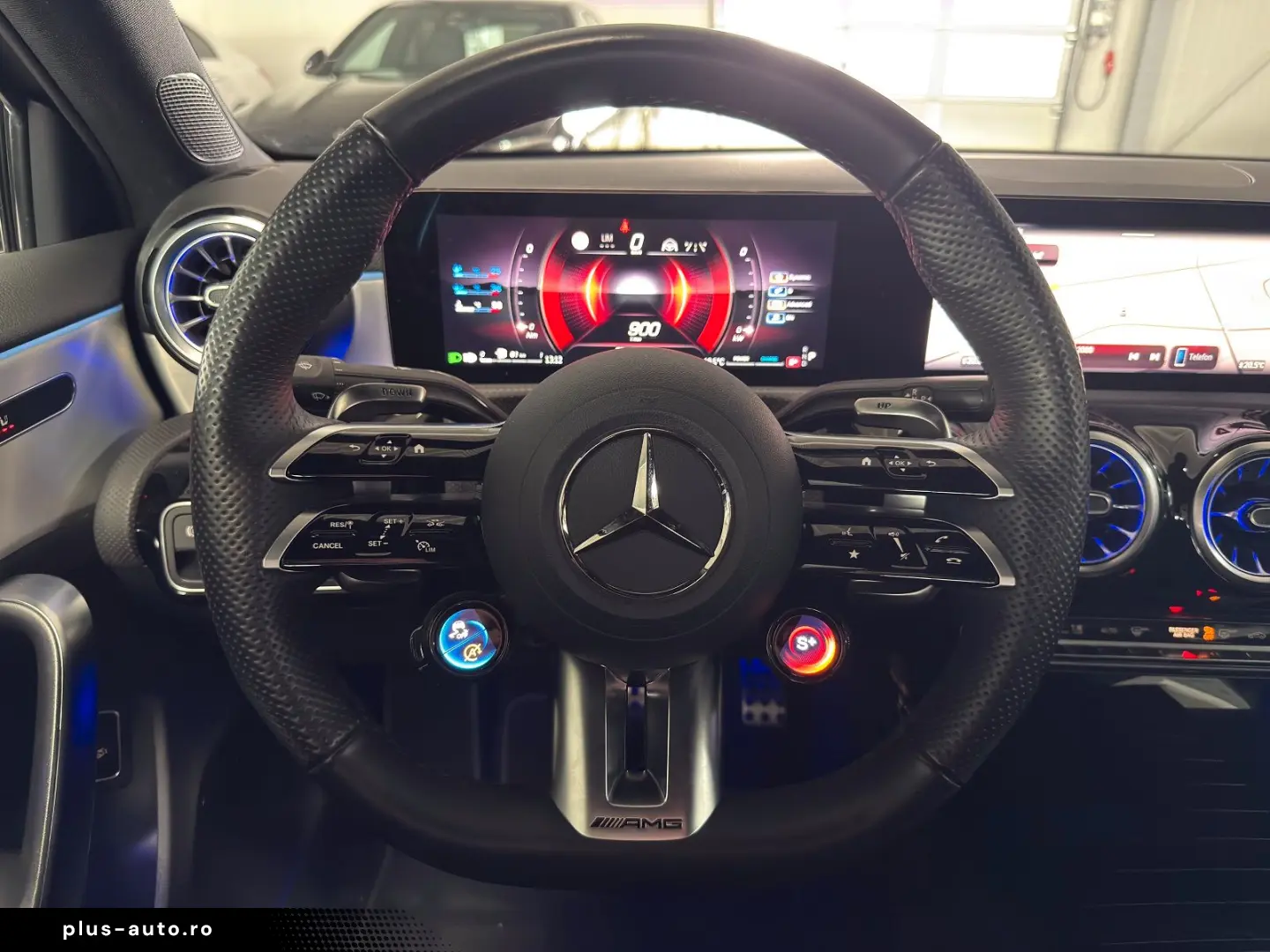 MERCEDES-BENZ A 35 AMG 4M Limousine AERODYNAMIC-FAHR&hellip;