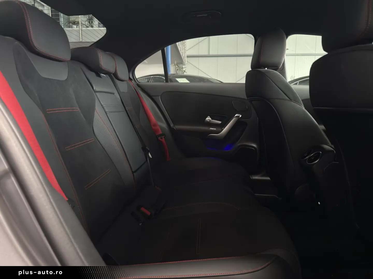 MERCEDES-BENZ A 35 AMG 4M Limousine AERODYNAMIC-FAHR&hellip;