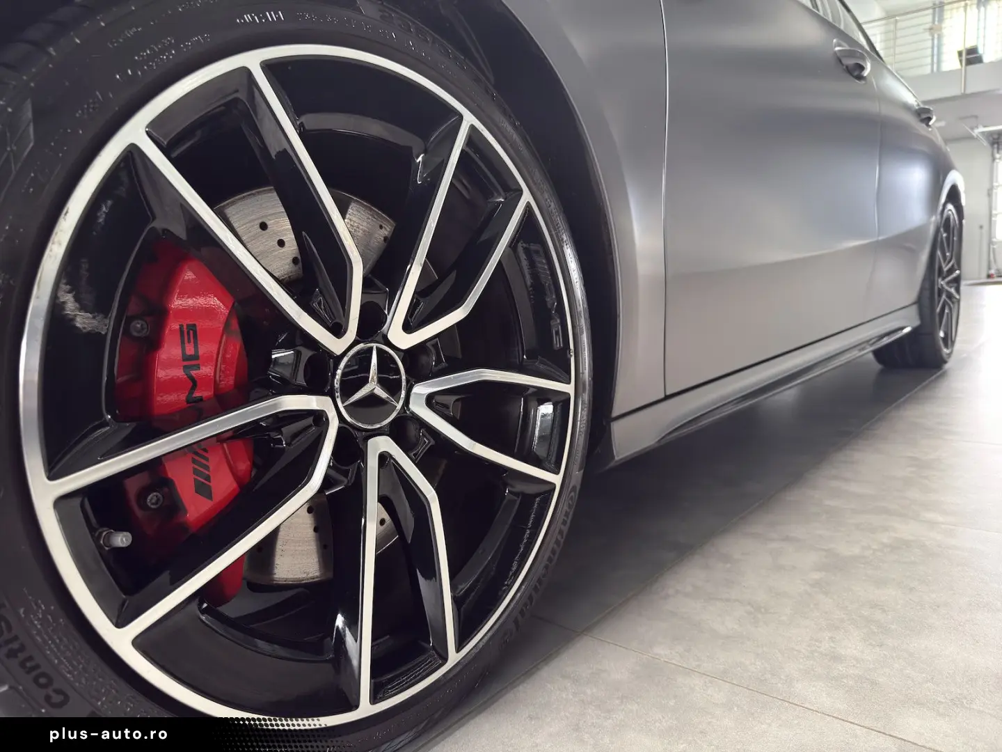 MERCEDES-BENZ A 35 AMG 4M Limousine AERODYNAMIC-FAHR&hellip;