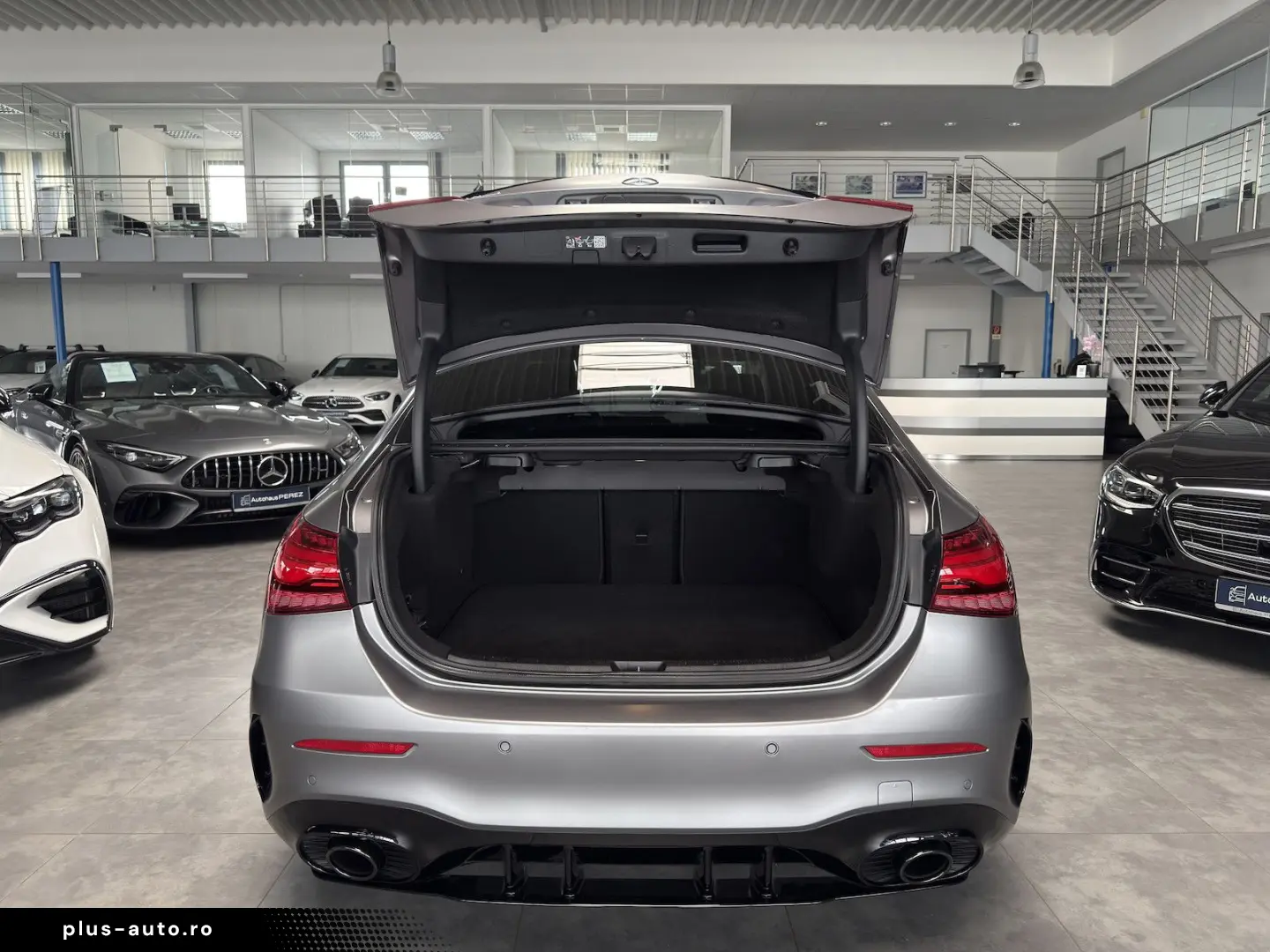 MERCEDES-BENZ A 35 AMG 4M Limousine AERODYNAMIC-FAHR&hellip;