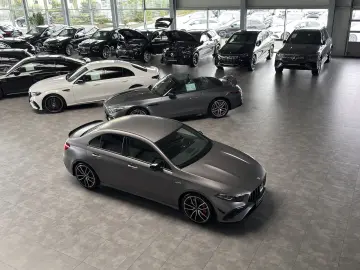 MERCEDES-BENZ A 35 AMG 4M Limousine AERODYNAMIC-FAHR&hellip;