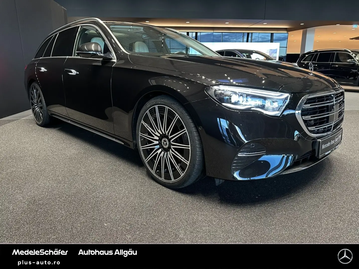 MERCEDES-BENZ E 450 T d 4M EXCLUSIVE 21 -AMG Supersc&hellip;