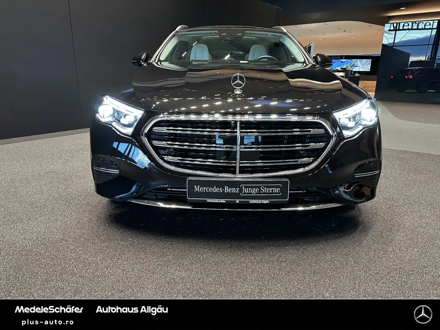 MERCEDES-BENZ E 450 T d 4M EXCLUSIVE 21 -AMG Supersc&hellip;