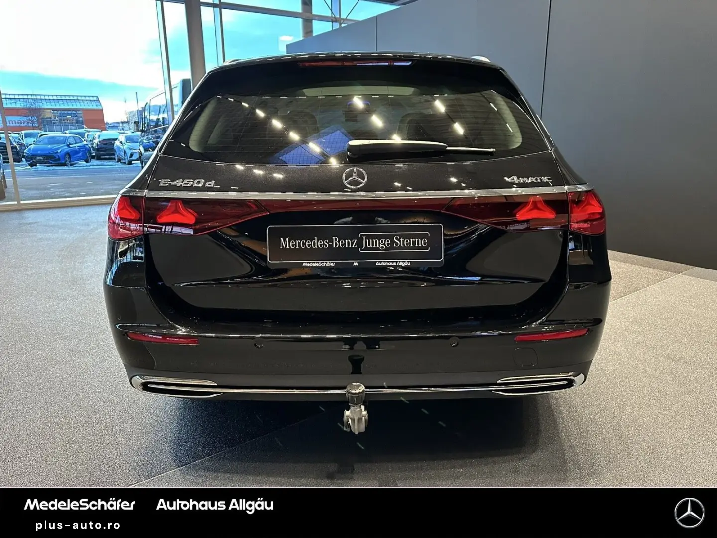 MERCEDES-BENZ E 450 T d 4M EXCLUSIVE 21 -AMG Supersc&hellip;