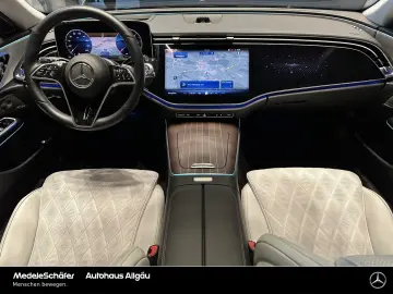 MERCEDES-BENZ E 450 T d 4M EXCLUSIVE 21 -AMG Supersc&hellip;